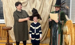 На неделю – в Хогвартс